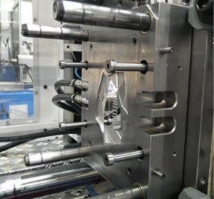 Sovrastampaggio plastica - INITIAL - di inserti / termoplastica / per piccole serie