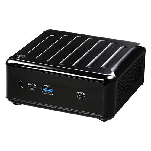 PC barebone - NUC BOX-1165G7 - ASRock Industrial - box / Intel® Core™ di undicesima generazione / 11th Gen Intel® Tiger Lake-UP3 i5-1145G4E
