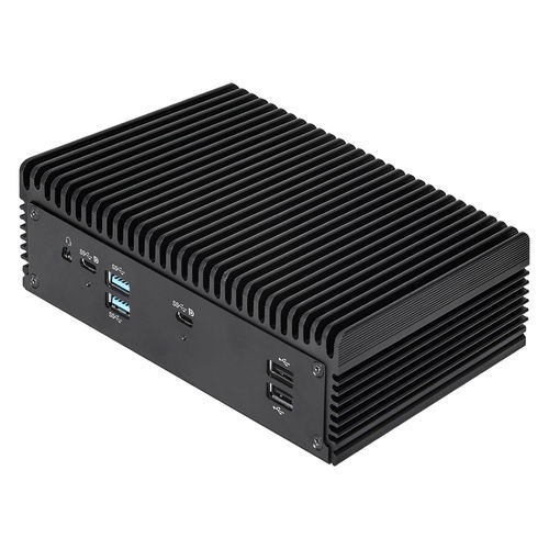 PC box - iBOX-1185G7E - ASRock Industrial - embedded / Intel® Core™ di undicesima generazione / 11th Gen Intel® Tiger Lake-UP3 i5-1145G4E