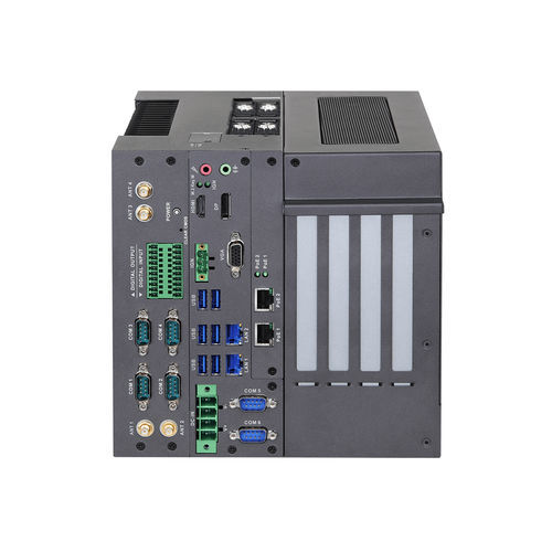 Workstation espansione - iEPF-9032S-EW4 - ASRock Industrial - Edge AI / da ufficio / 14e Génération Intel® Core™