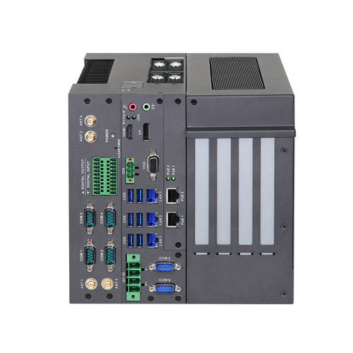 Workstation da ufficio - iEPF-9030S-EW4 - ASRock Industrial - 14e Génération Intel® Core™ / VGA / DisplayPort
