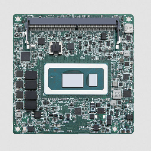 Computer-on-module COM Express Compact - COM-654V  - ASRock Industrial - ATX / 12th Generation Intel® Core™ / Intel® Core™ i3-1215UE