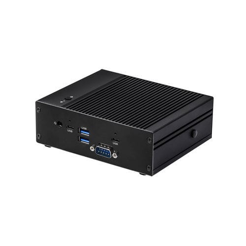 PC espansione - iBOX-N97 R2 - ASRock Industrial - box / da parete / su guida DIN