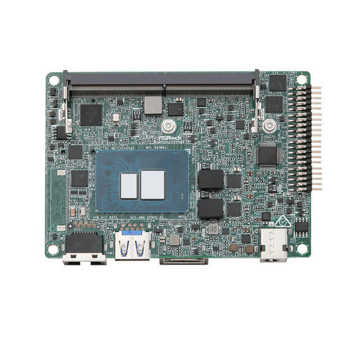 Scheda madre ATX - SOM-P104J - ASRock Industrial - Pico-ITX / Intel® Processor N97 / 12th Generation Intel® Core™