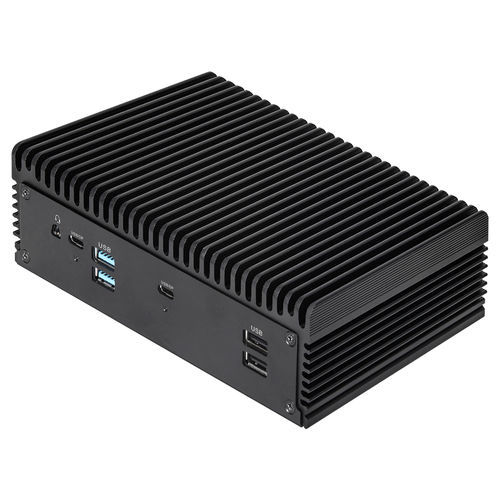 PC espansione - iBOX-1315UE/D4 - ASRock Industrial - box / embedded / da parete