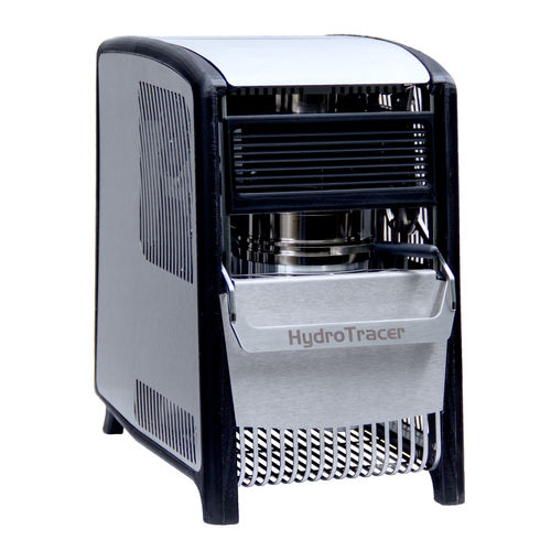 Apparecchio di misura di umidità - HydroTracer - aboni GmbH - elettronico / da laboratorio / per campioni di polimeri