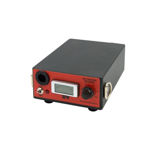Ricevitore di monitoraggio - MODEL PTR - Pipeline Inspection Company - audio / portatile