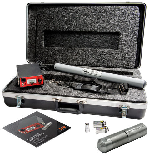 Tracciatura GPS wireless - MODEL 1 - Pipeline Inspection Company