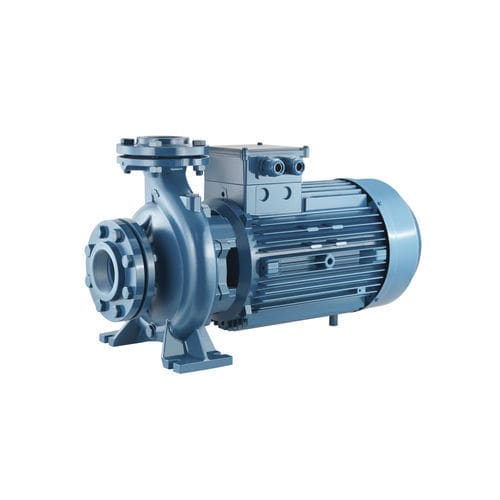 Pompa centrifuga - CM EN733 series - Pentax Pumps - ad acqua / con motore elettrico / autoadescante