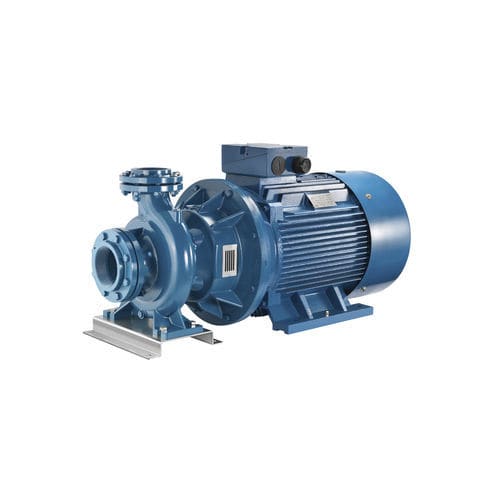 Pompa centrifuga - CMG series - Pentax Pumps - ad acqua / con motore elettrico / autoadescante