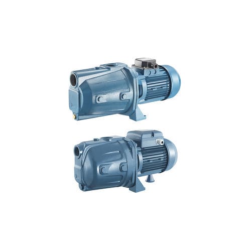 Pompa centrifuga - CAM series - Pentax Pumps - ad acqua / con motore elettrico / autoadescante
