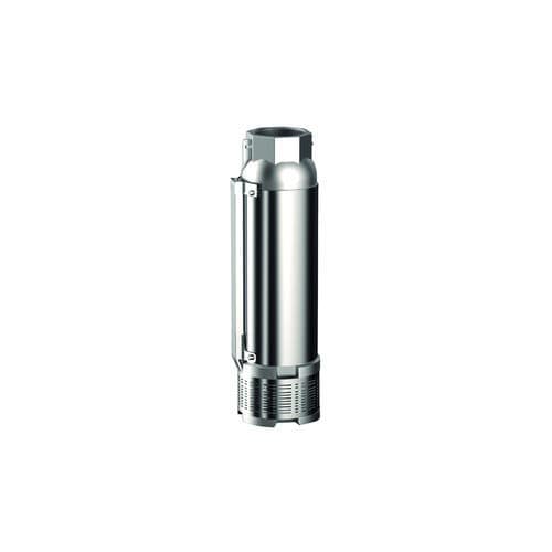Pompa centrifuga - 6L series - Pentax Pumps - ad acqua / elettrica / sommersa