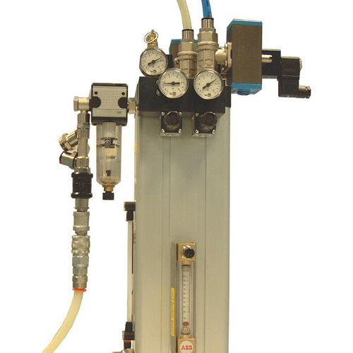 Blocco di iniezione - WISDOM  - SOATO FLUID SYSTEM