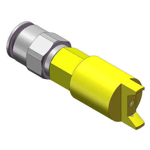 Ugello a gas - SOATO FLUID SYSTEM - 60°