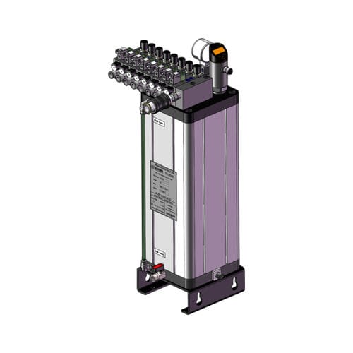 Pompa per olio - SOATO FLUID SYSTEM - fissa / per macchina utensile / di lubrificazione