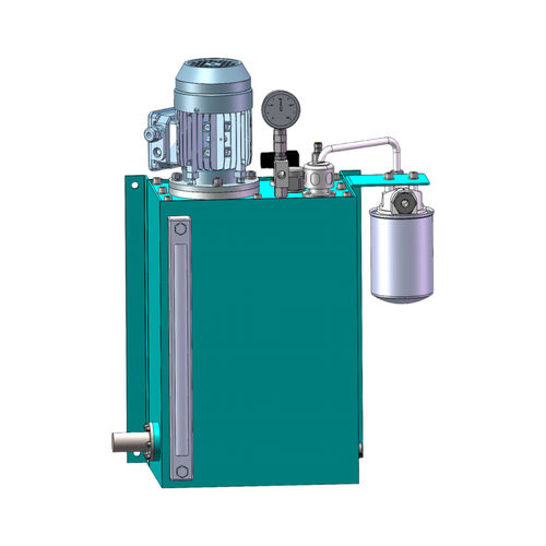 Stazione di pompaggio - SPG  - SOATO FLUID SYSTEM