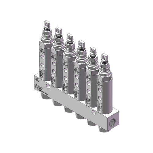 Oliatori - XL-1 - SOATO FLUID SYSTEM