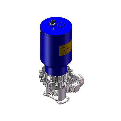 Pompa per carburante - DFB30  - SOATO FLUID SYSTEM - fissa / industriale / di lubrificazione