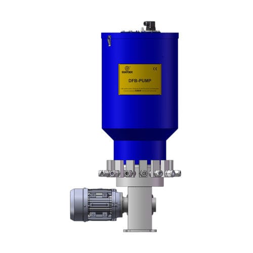 Pompa per olio - DFB15  - SOATO FLUID SYSTEM - fissa / industriale / di lubrificazione