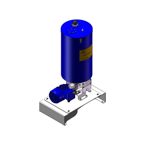 Pompa fissa - DX1  - SOATO FLUID SYSTEM - industriale / di lubrificazione / per motore