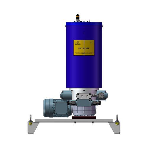 Pompa centrifuga - DX2 - SOATO FLUID SYSTEM - elettrica / fissa / industriale