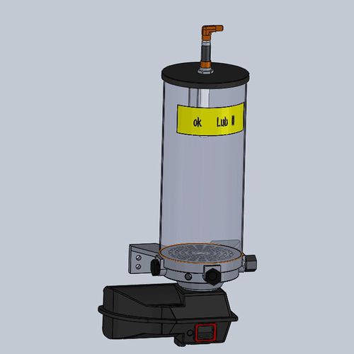 Pompa fissa - SOATO FLUID SYSTEM - industriale / di lubrificazione / 24 V