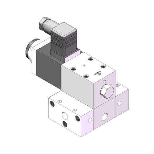 Valvola per sistema di lubrificazione - SOATO FLUID SYSTEM - multilinea / linea singola
