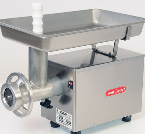 Tritacarne industriale per carne - M12FS - Torrey - in acciaio inossidabile