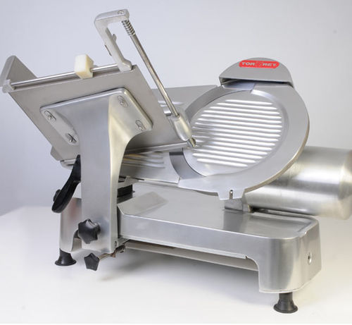 Affettatrice per carne - AMS350 - Torrey - automatica / manuale / potente