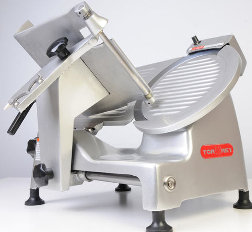 Affettatrice per carne - RB250 - Torrey - semi / da tavolo / a gravità
