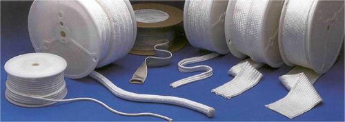 Guaina di protezione - RISLK2.5-8 - Firwin Corp. - intrecciata / per tubo idraulico / in fibra di vetro