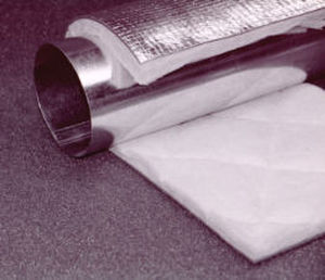 Barriera acustica - LAG series - Firwin Corp.