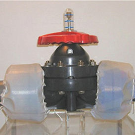Sistema anti-fuga - FSP-LFP series - Firwin Corp.