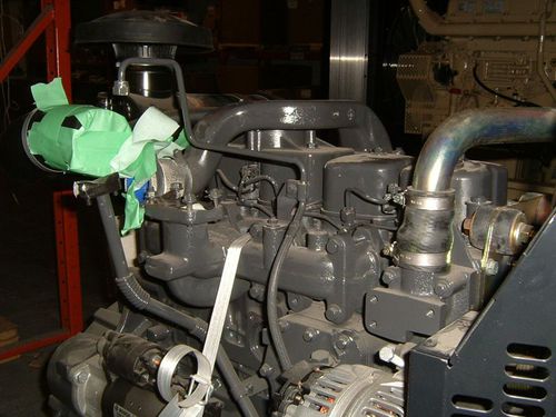 Copertura isolante amovibile - FIV series - Firwin Corp. - di scappamento / per motore / in filo metallico