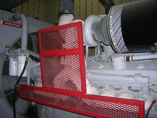 Copertura isolante amovibile - FSPD1649-10Z - Firwin Corp. - di scappamento / per motore
