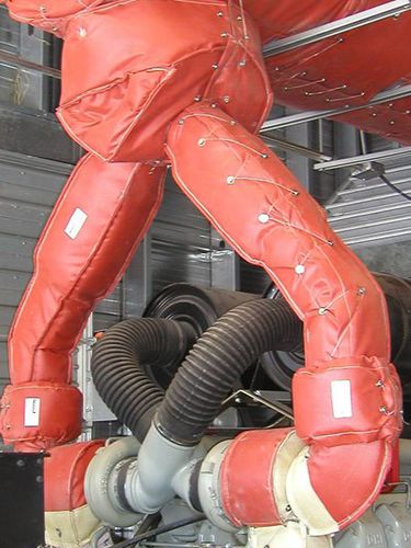 Copertura isolante amovibile - FY-B0610500845 	 - Firwin Corp.