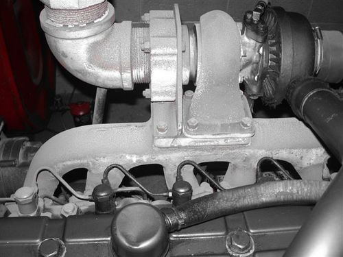 Copertura isolante amovibile - FHER-D005Z - Firwin Corp. - di scappamento / per motore / in filo metallico