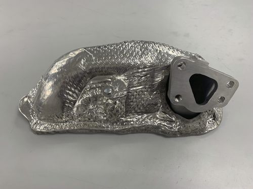 Schermo termico in acciaio inossidabile - MFI - Firwin Corp. - per alte temperature