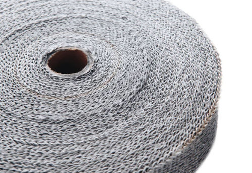 Nastro di isolamento termico - MTPV series - Firwin Corp. - in fibra di vetro / rivestito di vermiculite