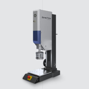 Saldatrice ad ultrasuoni - BASIC - SONICTECH Ultrasonics - elettronica