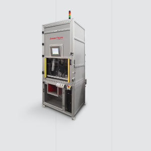 Cabina acustica - SONICTECH Ultrasonics