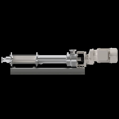 Pompa centrifuga - BCFH series  - Seepex - per prodotti agroalimentari / elettrica / sanitaria