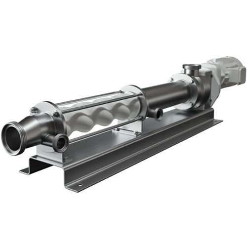 Pompa per applicazioni igieniche - BCFH - Seepex - centrifuga / per prodotti agroalimentari / con motore elettrico
