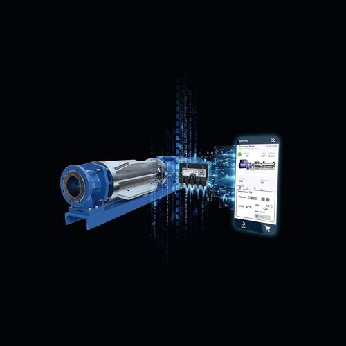 Software di supervisione - SEEPEX IQ - Seepex - di protezione dei dati / di moduli I/O / per pompa