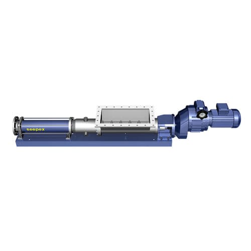 Pompa a vite eccentrica - BTM series - Seepex - per prodotti chimici / elettrica / industriale
