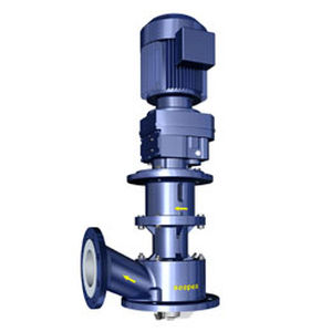 Pompa centrifuga - U series - Seepex - per prodotti chimici / elettrica / industriale
