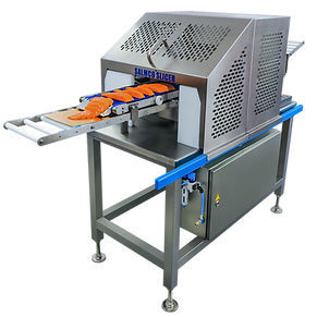 Affettatrice per pesce - SM 5290 - Salmco - automatica / 230 V monofase / 115 V monofase