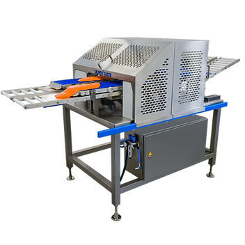 Affettatrice per pesce - SM 5490 - Salmco - automatica / 230 V monofase / 115 V monofase