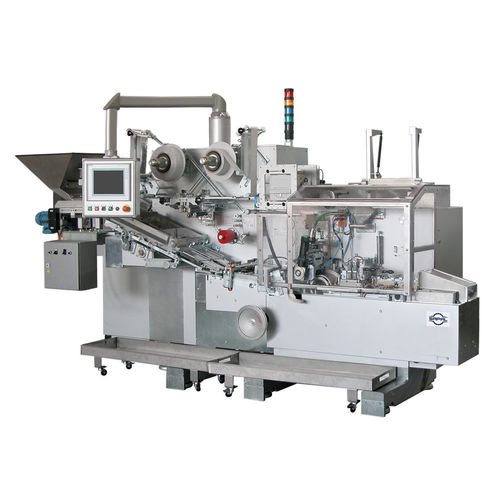 Macchina per imballaggio automatica - DGD 0350, DGD 700 - Sapal SA - in pellicola / per prodotti dolciari / per chewing gum