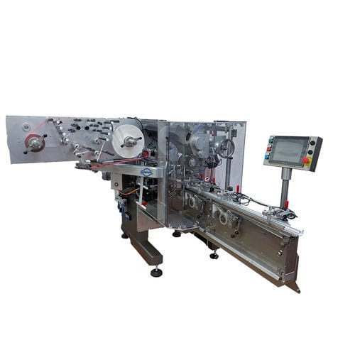 Macchina per imballaggio automatica - CHOCOSMART  - Sapal SA - in pellicola / per prodotti al cioccolato / per l'industria agroalimentare